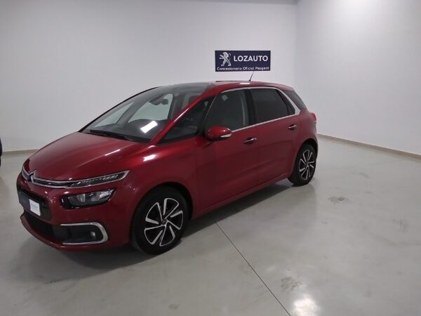 CITROEN C4 PICASSO