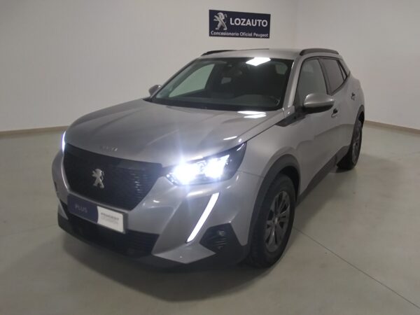PEUGEOT 2008 GRIS