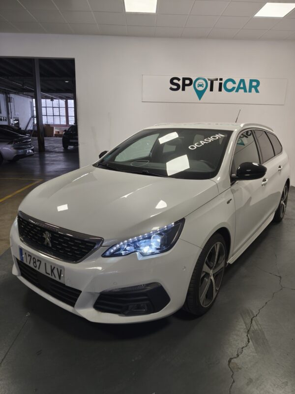 PEUGEOT 308 SW