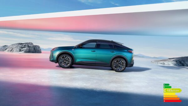 Peugeot 3008 Nuevo