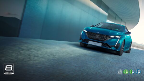 Peugeot 308 5P