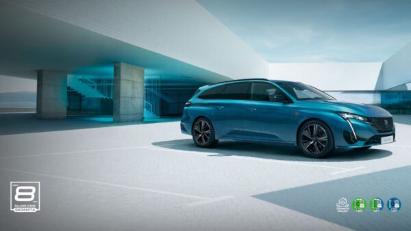 Peugeot 308 SW