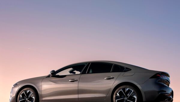 Peugeot 508 Nuevo