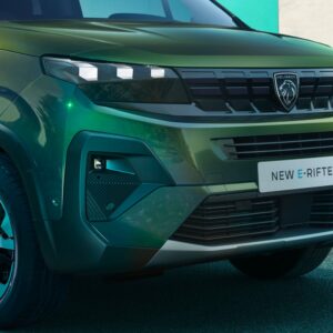Peugeot RIFTER