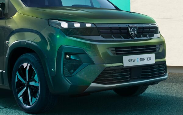 Peugeot RIFTER
