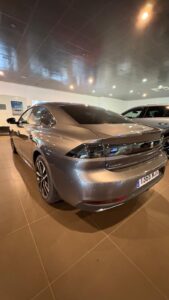 peugeot 508 segunda mano
